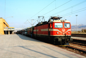 Iran's railway sector