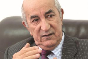 Abdelmadjid Tebboune: separating ‘money and the state’ in Algeria