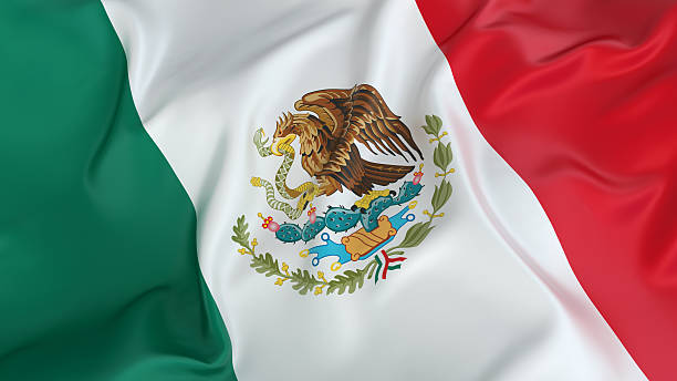 Mexico Flag