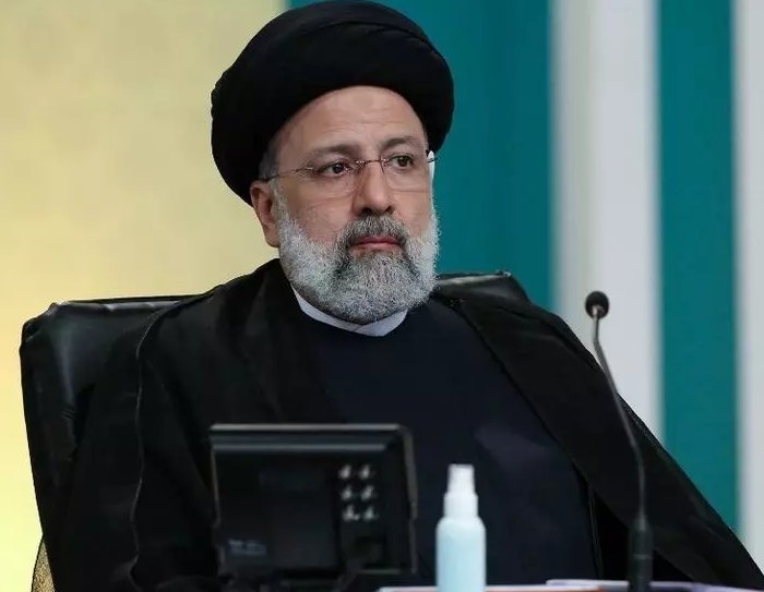 Iran's likely next president Ebrahim Raisi